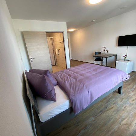 Motel & Aparthotel Brueggli Emmen Εξωτερικό φωτογραφία